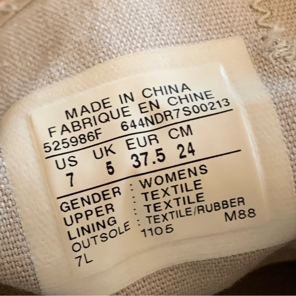 Converse | Size 7 All Star Sneakers metallic Silver Lace up minimalist low tops - Picture 11 of 16